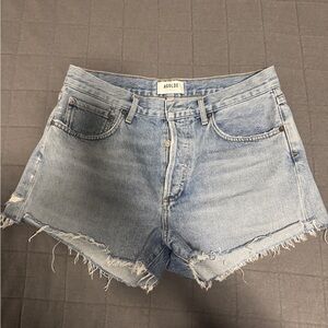 Agolde Parker Shorts size 27